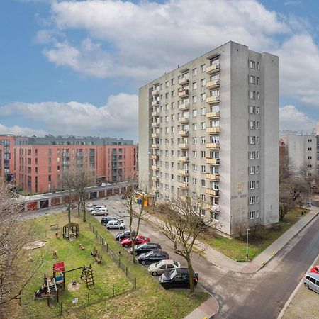 Garden Gates Apartments By Sun & Snow With Roof Terrace Gdańsk Exteriör bild