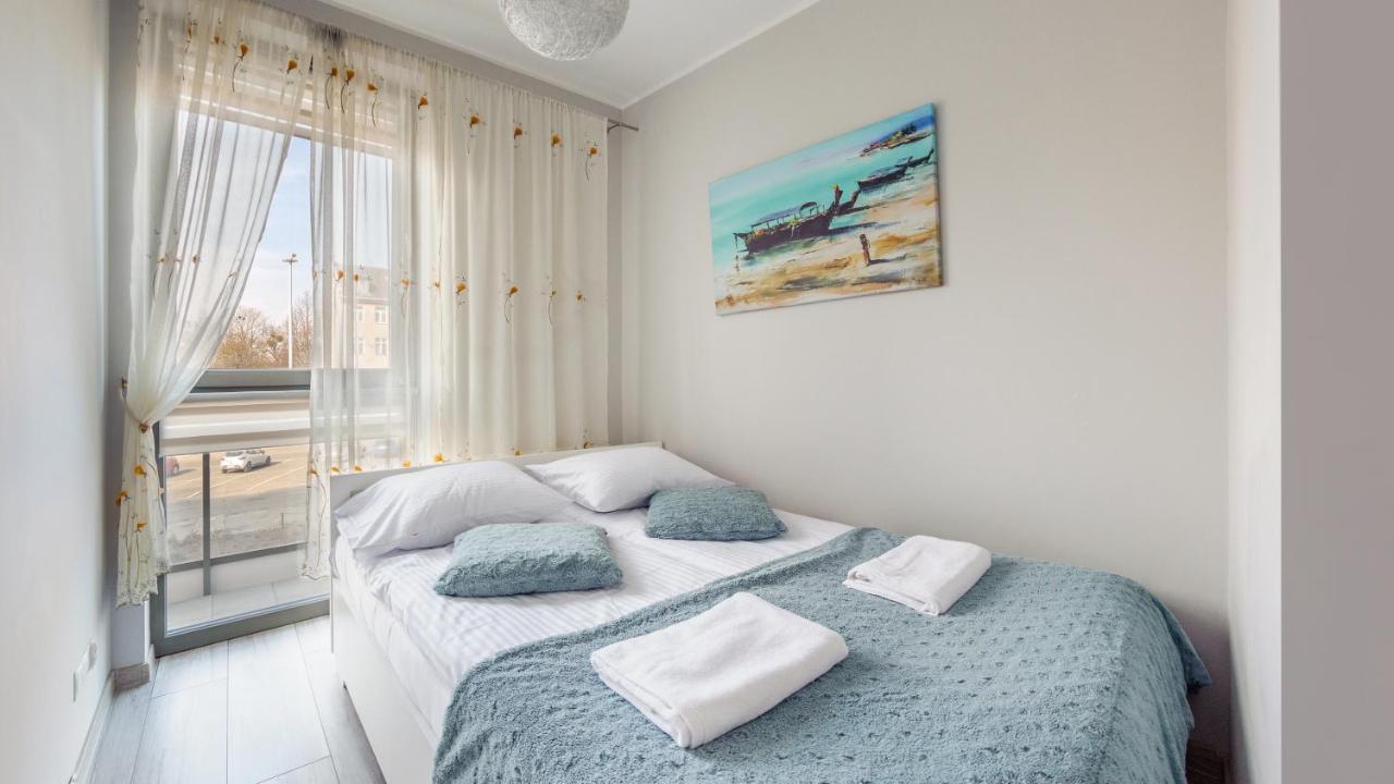 Garden Gates Apartments By Sun & Snow With Roof Terrace Gdańsk Exteriör bild
