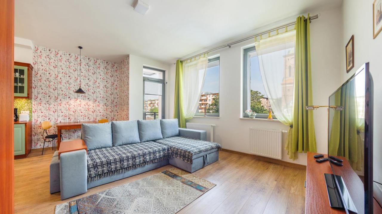 Garden Gates Apartments By Sun & Snow With Roof Terrace Gdańsk Exteriör bild