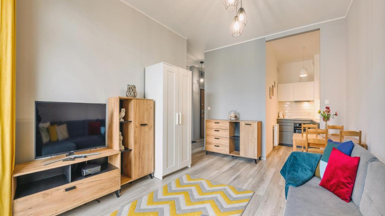 Garden Gates Apartments By Sun & Snow With Roof Terrace Gdańsk Exteriör bild