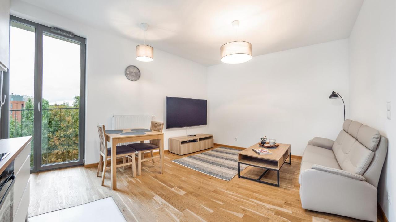 Garden Gates Apartments By Sun & Snow With Roof Terrace Gdańsk Exteriör bild