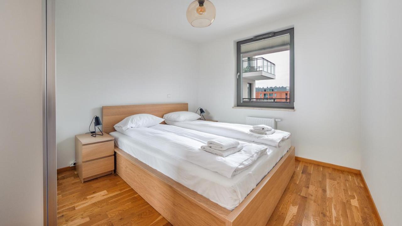 Garden Gates Apartments By Sun & Snow With Roof Terrace Gdańsk Exteriör bild