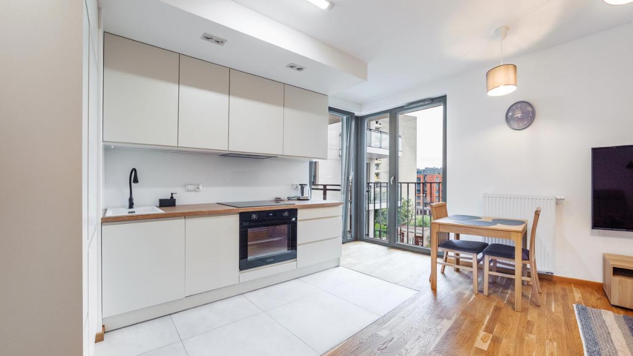Garden Gates Apartments By Sun & Snow With Roof Terrace Gdańsk Exteriör bild