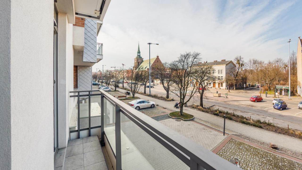 Garden Gates Apartments By Sun & Snow With Roof Terrace Gdańsk Exteriör bild