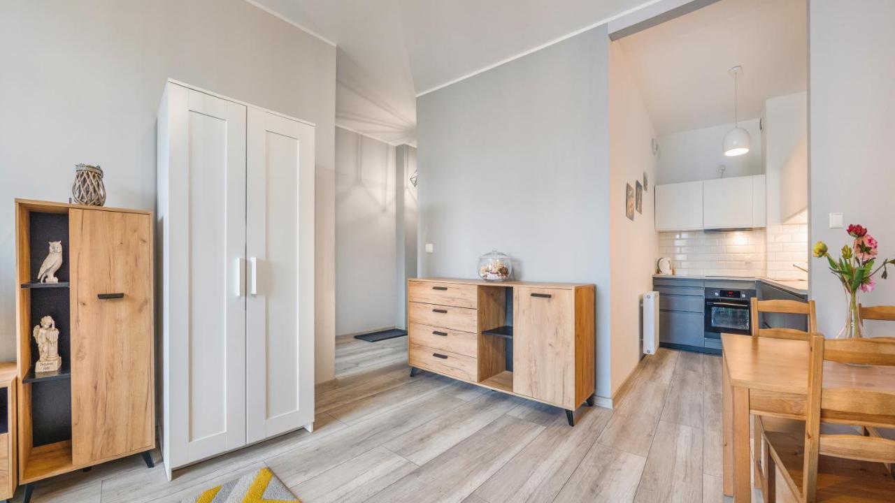 Garden Gates Apartments By Sun & Snow With Roof Terrace Gdańsk Exteriör bild