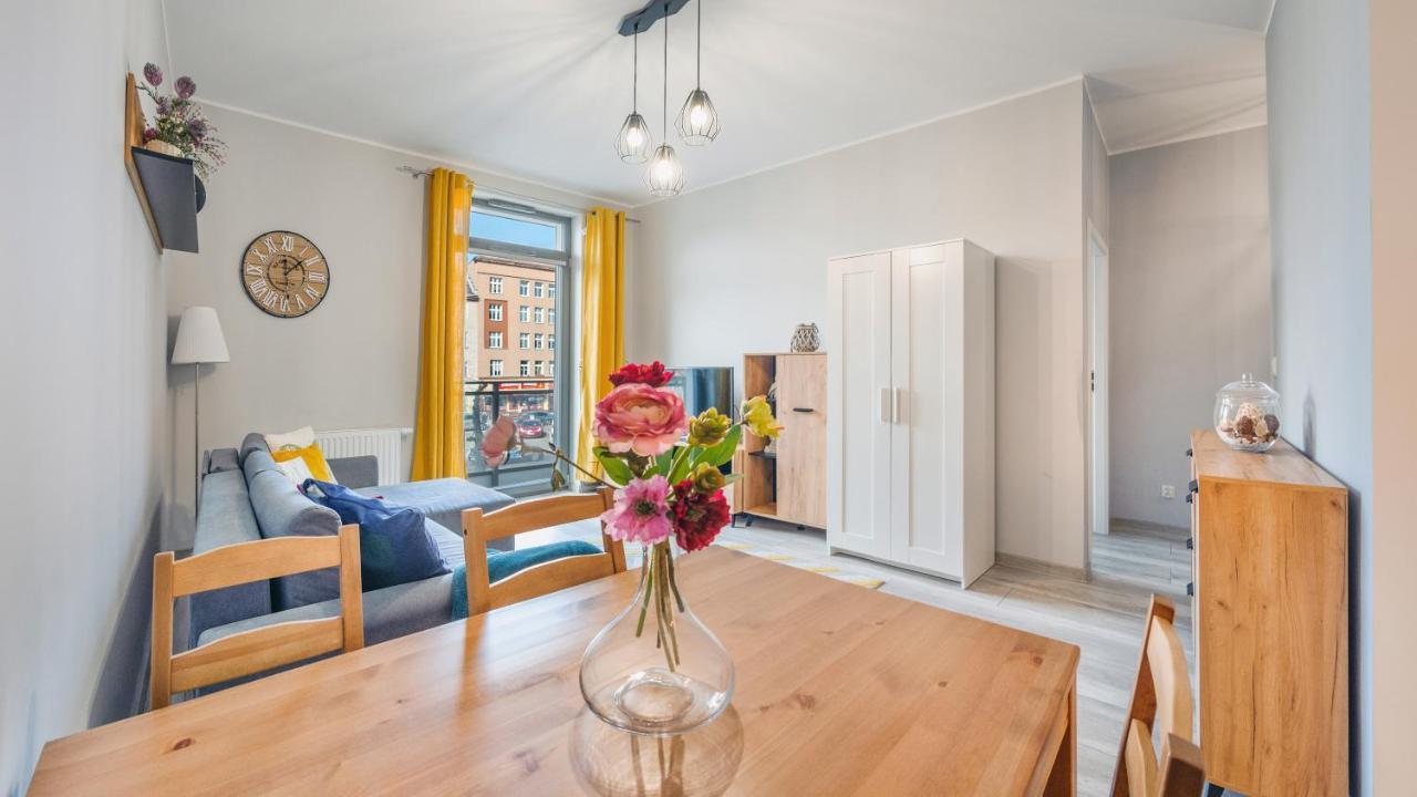 Garden Gates Apartments By Sun & Snow With Roof Terrace Gdańsk Exteriör bild