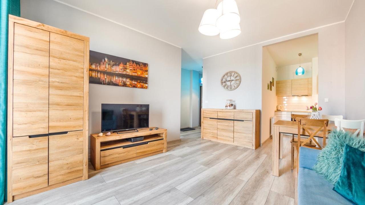 Garden Gates Apartments By Sun & Snow With Roof Terrace Gdańsk Exteriör bild