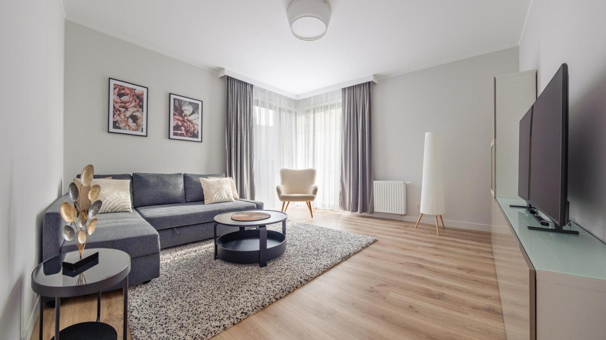 Garden Gates Apartments By Sun & Snow With Roof Terrace Gdańsk Exteriör bild